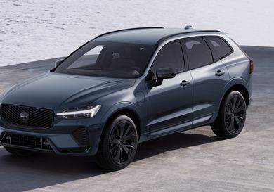 Volvo XC60, 2027