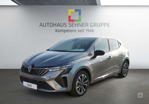 Renault Clio, 2025