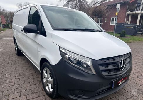 Mercedes-Benz Vito, 2017