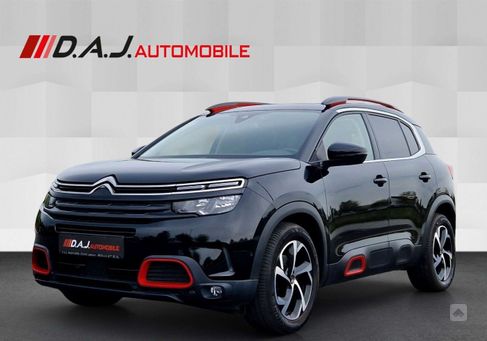 Citroën C5 Aircross, 2019