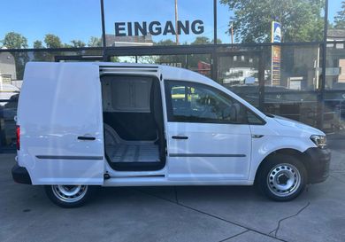 Volkswagen Caddy, 2021