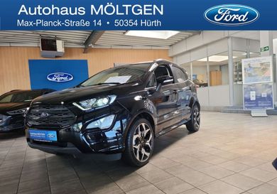 Ford EcoSport, 2023