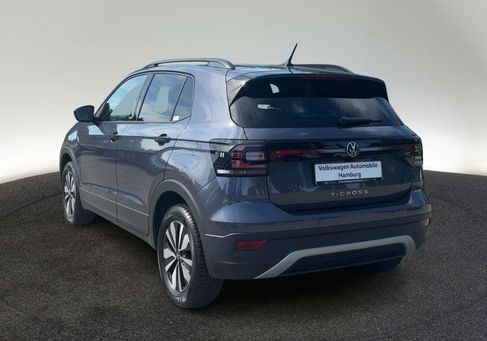 Volkswagen T-Cross, 2023