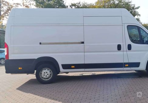 Fiat Ducato, 2019