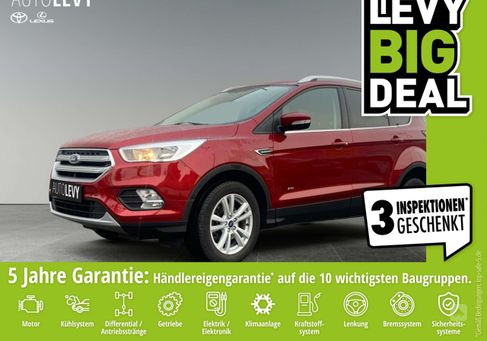 Ford Kuga, 2018