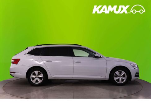 Skoda Superb, 2022