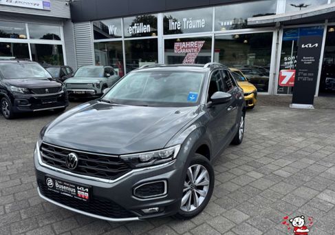 Volkswagen T-Roc, 2022