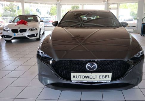 Mazda 3, 2020