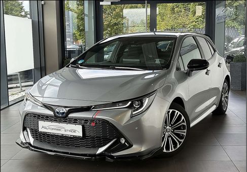 Toyota Corolla, 2023 2