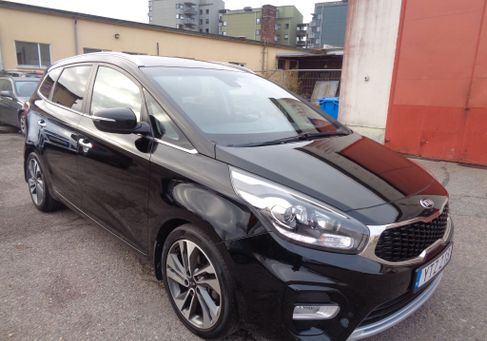 Kia Carens, 2018