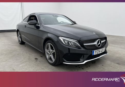 Mercedes-Benz C 200, 2018