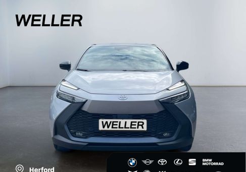 Toyota C-HR, 2024 2