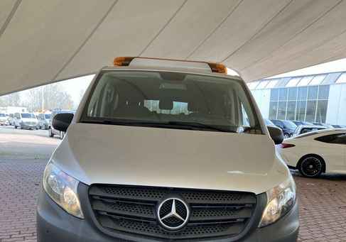 Mercedes-Benz Vito, 2022