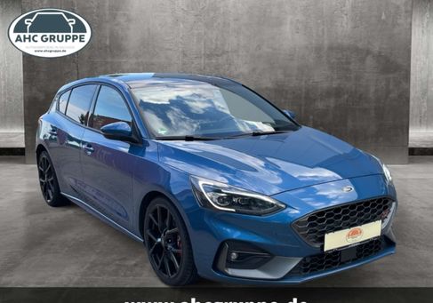 Ford Focus, 2021