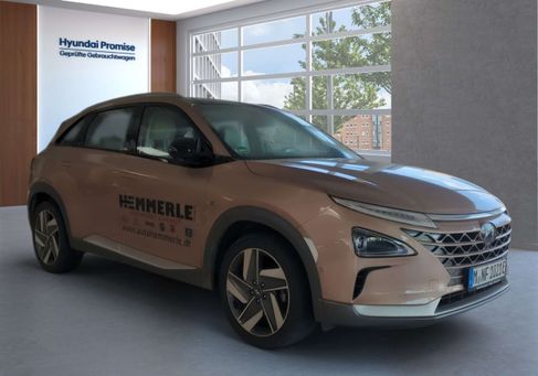 Hyundai Nexo, 2020