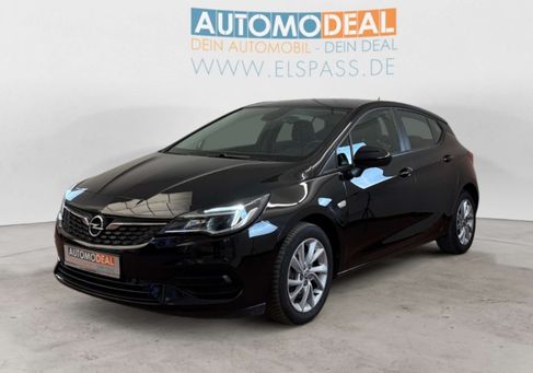 Opel Astra, 2021
