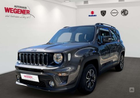 Jeep Renegade, 2019