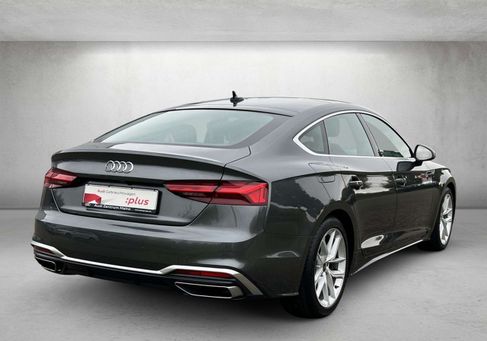 Audi A5, 2022
