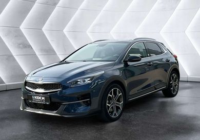 Kia XCeed, 2019