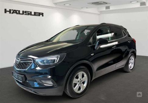 Opel Mokka X, 2019