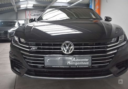 Volkswagen Arteon, 2018