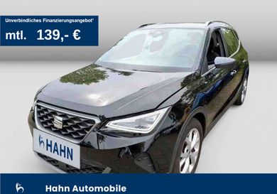 Seat Arona, 2023