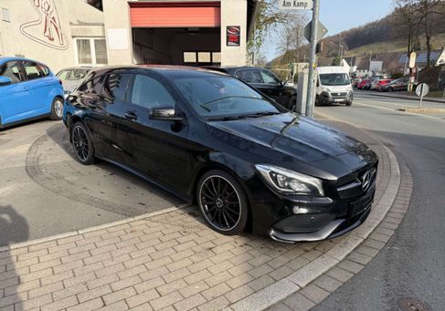 Mercedes-Benz CLA 220, 2019