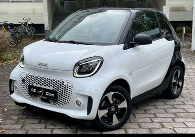 Smart ForTwo, 2021