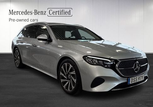 Mercedes-Benz E 300, 2024 2