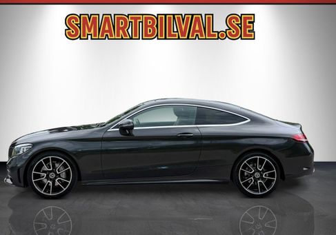 Mercedes-Benz C 200, 2019