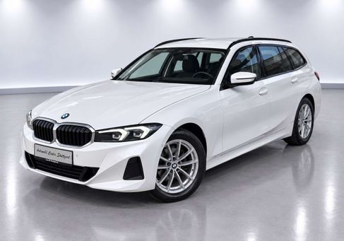 BMW 318, 2023 3