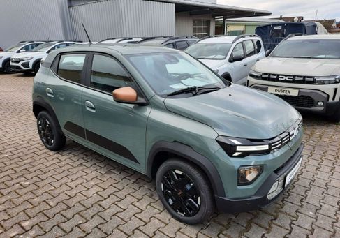 Dacia Spring, 2024 3