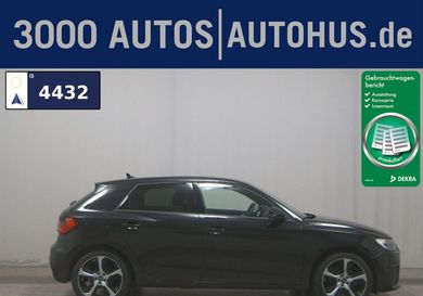 Audi A1, 2023