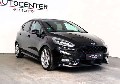 Ford Fiesta, 2020