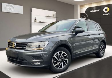 Volkswagen Tiguan, 2019
