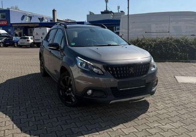 Peugeot 2008, 2019