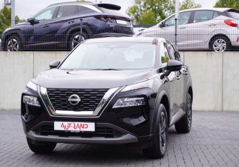 Nissan X-Trail, 2026 2