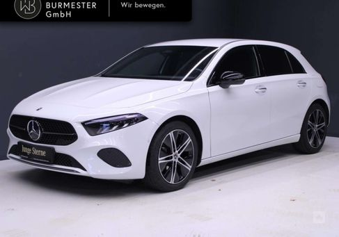 Mercedes-Benz A 180, 2023