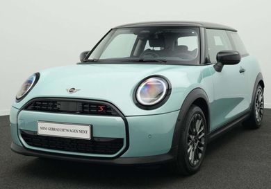 MINI Cooper S, 2024