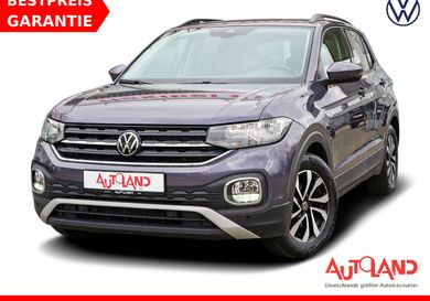 Volkswagen T-Cross, 2022