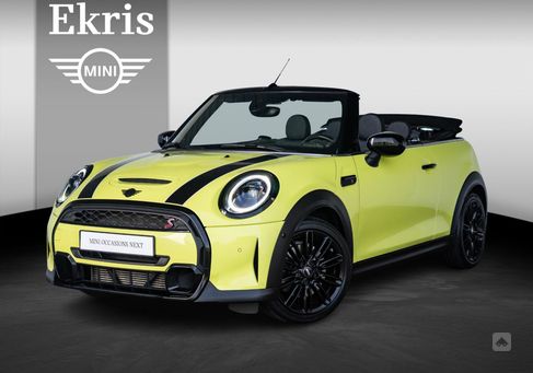 MINI Cooper S Cabrio, 2021