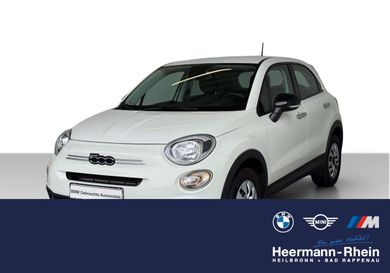 Fiat 500X, 2023