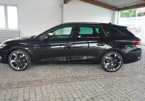Cupra Leon, 2024