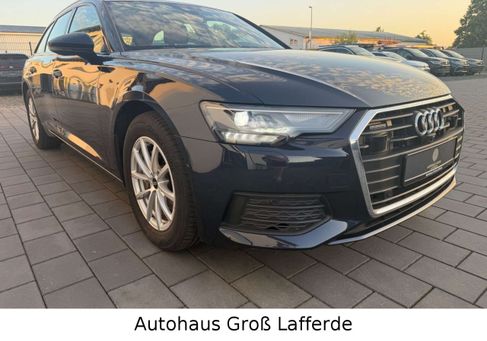Audi A6, 2021