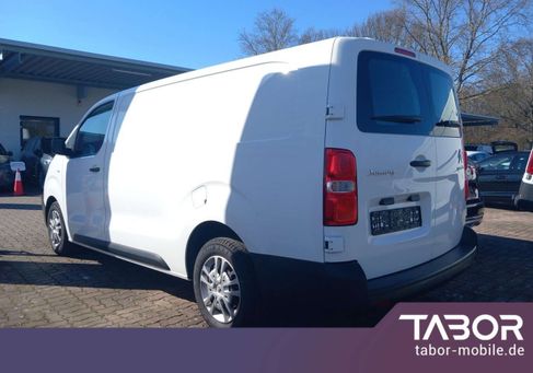 Citroën Jumpy, 2021