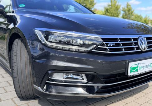 Volkswagen Passat Variant, 2018
