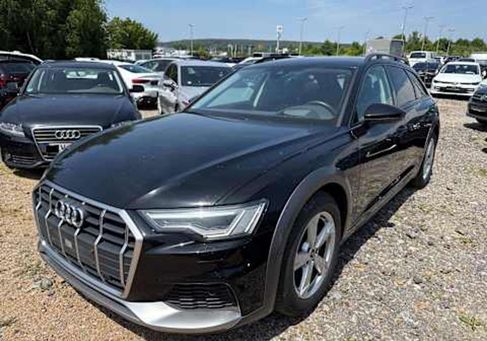 Audi A6 Allroad, 2022