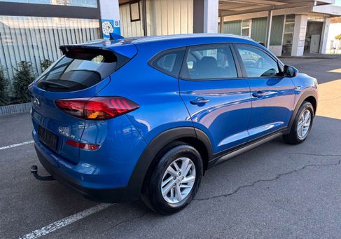 Hyundai Tucson, 2019