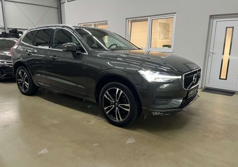 Volvo XC60, 2021