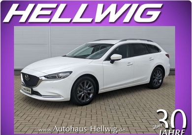 Mazda 6, 2024